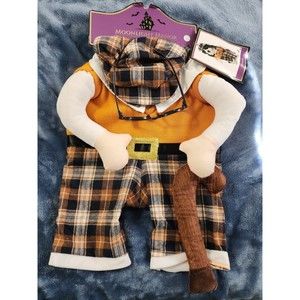 dog halloween costume XL